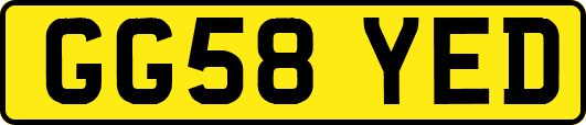 GG58YED