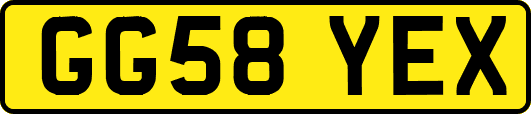GG58YEX