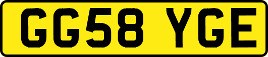 GG58YGE