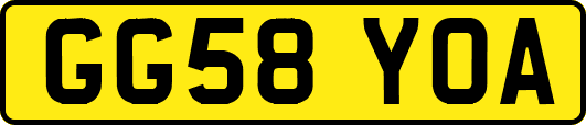 GG58YOA