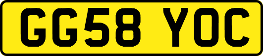 GG58YOC