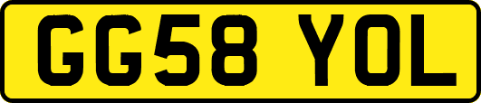 GG58YOL