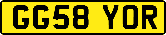 GG58YOR