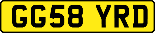 GG58YRD