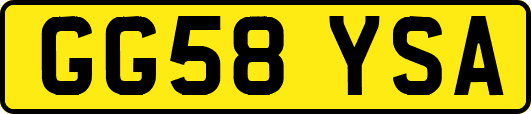 GG58YSA