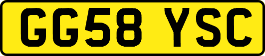 GG58YSC