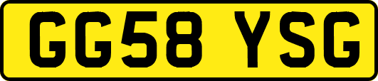 GG58YSG