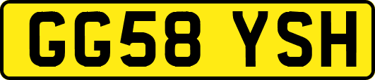 GG58YSH
