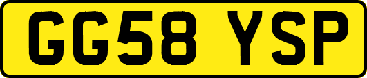 GG58YSP