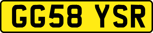 GG58YSR