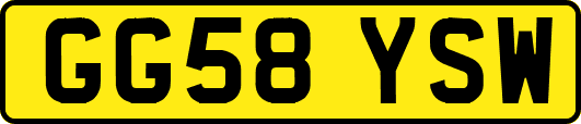 GG58YSW