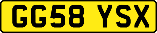 GG58YSX
