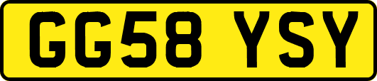 GG58YSY