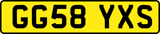 GG58YXS