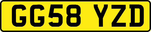 GG58YZD