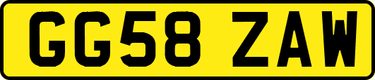 GG58ZAW