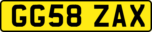 GG58ZAX