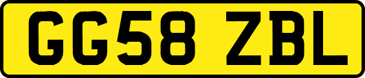 GG58ZBL