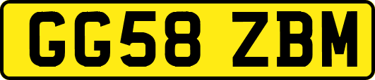 GG58ZBM