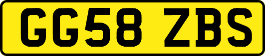 GG58ZBS