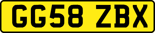 GG58ZBX