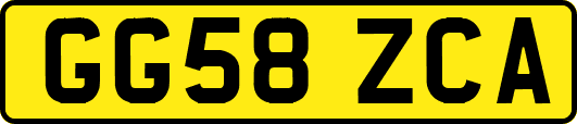 GG58ZCA