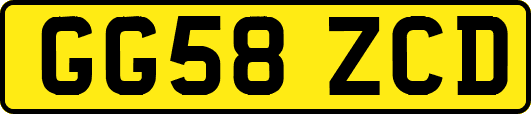GG58ZCD