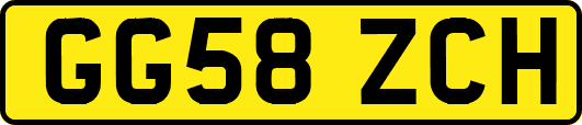 GG58ZCH