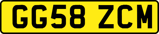 GG58ZCM