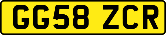 GG58ZCR