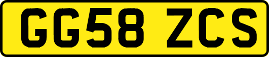 GG58ZCS