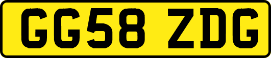 GG58ZDG