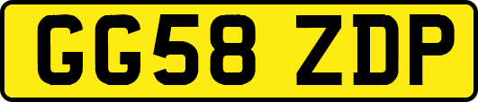 GG58ZDP