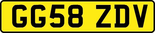GG58ZDV