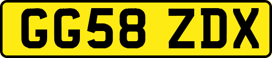 GG58ZDX