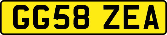 GG58ZEA