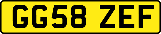 GG58ZEF