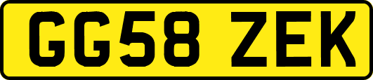 GG58ZEK