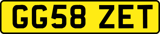 GG58ZET