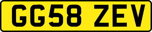 GG58ZEV