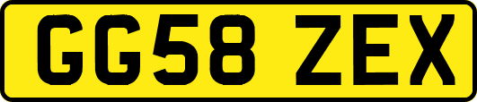 GG58ZEX