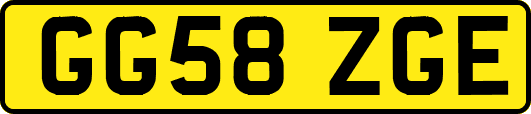 GG58ZGE