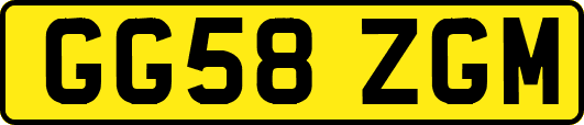 GG58ZGM