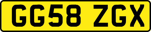 GG58ZGX