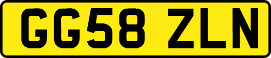 GG58ZLN