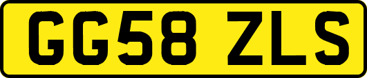 GG58ZLS