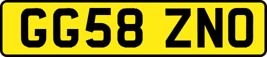GG58ZNO