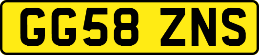 GG58ZNS