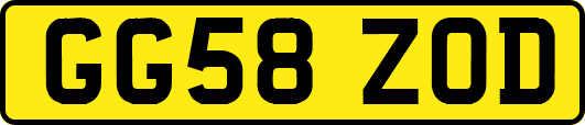GG58ZOD