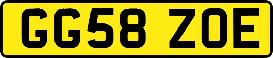 GG58ZOE
